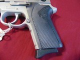 SMITH & WESSON MODEL 3913 STAINLESS SEMI AUTO PISTOL 9MM - 5 of 11