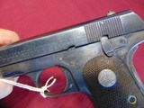 sold - rich -COLT MODEL 1903 SEMI AUTO PISTOL CALIBER 32ACP MADE 1938 - 15 of 15