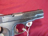 sold - rich -COLT MODEL 1903 SEMI AUTO PISTOL CALIBER 32ACP MADE 1938 - 14 of 15