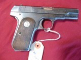 sold - rich -COLT MODEL 1903 SEMI AUTO PISTOL CALIBER 32ACP MADE 1938 - 4 of 15