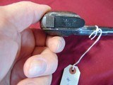 sold - rich -COLT MODEL 1903 SEMI AUTO PISTOL CALIBER 32ACP MADE 1938 - 7 of 15