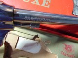 HIGH STANDARD R-107 SENTINEL DELUXE REVOLVER 22LR NICKEL W/BOX - 9 of 15