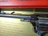 HIGH STANDARD R-107 SENTINEL DELUXE REVOLVER 22LR NICKEL W/BOX - 5 of 15