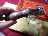 HIGH STANDARD R-107 SENTINEL DELUXE REVOLVER 22LR NICKEL W/BOX - 12 of 15