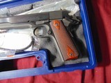sold j. corronado-COLT MODEL 1911 SEMI AUTO PISTOL 38 SUPER WITH BOX - 2 of 12