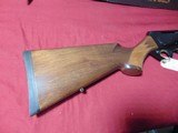 Sold -BELGIUM BROWNING BAR ll SAFARI SEMI AUTO RIFLE 7MM MAG WITH BOX - 4 of 21