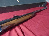 Sold -BELGIUM BROWNING BAR ll SAFARI SEMI AUTO RIFLE 7MM MAG WITH BOX - 5 of 21