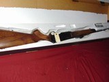 Sold -BELGIUM BROWNING BAR ll SAFARI SEMI AUTO RIFLE 7MM MAG WITH BOX - 20 of 21