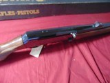 Sold -BELGIUM BROWNING BAR ll SAFARI SEMI AUTO RIFLE 7MM MAG WITH BOX - 18 of 21
