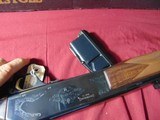 Sold -BELGIUM BROWNING BAR ll SAFARI SEMI AUTO RIFLE 7MM MAG WITH BOX - 13 of 21