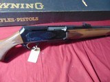 Sold -BELGIUM BROWNING BAR ll SAFARI SEMI AUTO RIFLE 7MM MAG WITH BOX - 19 of 21