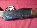 Sold -BELGIUM BROWNING BAR ll SAFARI SEMI AUTO RIFLE 7MM MAG WITH BOX - 9 of 21