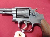 sold - michael-SMITH & WESSON U.S. NAVY VICTORY REVOLVER 38 SPECIAL WORLD WAR 2 - 6 of 13