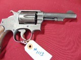 sold - michael-SMITH & WESSON U.S. NAVY VICTORY REVOLVER 38 SPECIAL WORLD WAR 2 - 2 of 13