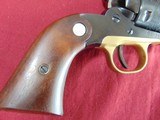 Sold -RUGER SUPER BEARCAT REVOLVER 22LR MADE IN 1972 WITH BOX - 7 of 15