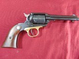 Sold -RUGER SUPER BEARCAT REVOLVER 22LR MADE IN 1972 WITH BOX - 5 of 15