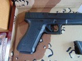 SALE PENDING JOE-- GLOCK 17 OPERATION DESERT STORM 1 OF 1000 COMMEMORATIVE SEMI AUTO PISTOL WITH DISPLAY - 4 of 21