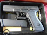 SALE PENDING JOE-- GLOCK 17 OPERATION DESERT STORM 1 OF 1000 COMMEMORATIVE SEMI AUTO PISTOL WITH DISPLAY - 21 of 21