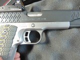 KIMBER AEGIS ELITE CUSTOM 1911 COMPETITION SEMI AUTO 9MM PISOL - 18 of 23