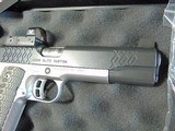 KIMBER AEGIS ELITE CUSTOM 1911 COMPETITION SEMI AUTO 9MM PISOL - 11 of 23
