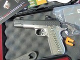 KIMBER AEGIS ELITE CUSTOM 1911 COMPETITION SEMI AUTO 9MM PISOL - 2 of 23