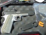 KIMBER AEGIS ELITE CUSTOM 1911 COMPETITION SEMI AUTO 9MM PISOL - 3 of 23
