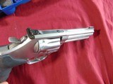 SMITH & WESSON MODEL 617-6 REVOLVER 22 LR 10-SHOT CYLINDER - 10 of 19