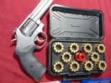 SMITH & WESSON MODEL 617-6 REVOLVER 22 LR 10-SHOT CYLINDER - 7 of 19