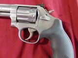 SMITH & WESSON MODEL 617-6 REVOLVER 22 LR 10-SHOT CYLINDER - 14 of 19
