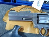 SMITH & WESSON MODEL 617-6 REVOLVER 22 LR 10-SHOT CYLINDER - 3 of 19