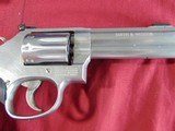 SMITH & WESSON MODEL 617-6 REVOLVER 22 LR 10-SHOT CYLINDER - 9 of 19