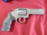 SMITH & WESSON MODEL 617-6 REVOLVER 22 LR 10-SHOT CYLINDER - 8 of 19