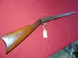 REMINGTON MODEL 12 TAKE DOWN PUMP ACTION 22 RIFLE. - 2 of 17