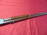 REMINGTON MODEL 12 TAKE DOWN PUMP ACTION 22 RIFLE. - 9 of 17
