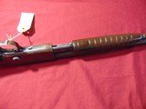REMINGTON MODEL 12 TAKE DOWN PUMP ACTION 22 RIFLE. - 11 of 17