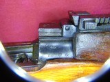 SOLD - LOGAN-WW ll RUSSIAN SVT 40 MILITARY SEMI AUTO RIFLE 1941 DATED - 17 of 25