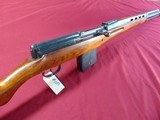 SOLD - LOGAN-WW ll RUSSIAN SVT 40 MILITARY SEMI AUTO RIFLE 1941 DATED - 3 of 25