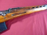 SOLD - LOGAN-WW ll RUSSIAN SVT 40 MILITARY SEMI AUTO RIFLE 1941 DATED - 4 of 25