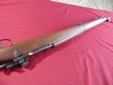 U.S.REMINGTON 03A3 BOLT ACTION MILITARY RIFLE 30-06 6-44 DATED - 9 of 20