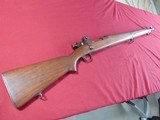 U.S.REMINGTON 03A3 BOLT ACTION MILITARY RIFLE 30-06 6-44 DATED - 3 of 20