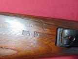GERMAN K98 MAUSER 8MM RIFLE - RARE SVW45 CODE - 14 of 25