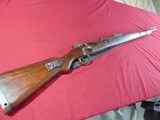 GERMAN K98 MAUSER 8MM RIFLE - RARE SVW45 CODE - 2 of 25