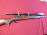 WINCHESTER MODEL 54 BOLT ACTION RIFLE 22 HORNET MADE IN 1934 - NICE RIFLE - 1 of 25