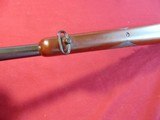 WINCHESTER MODEL 54 BOLT ACTION RIFLE 22 HORNET MADE IN 1934 - NICE RIFLE - 20 of 25