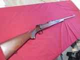 WINCHESTER MODEL 54 BOLT ACTION RIFLE 22 HORNET MADE IN 1934 - NICE RIFLE - 6 of 25