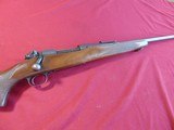 WINCHESTER MODEL 70 PRE 64 BOLT ACTION RIFLE 220 SWIFT MADE 1951 - 2 of 23
