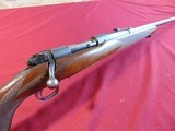 WINCHESTER MODEL 70 PRE 64 BOLT ACTION RIFLE 220 SWIFT MADE 1951 - 4 of 23