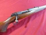 WINCHESTER MODEL 70 PRE 64 BOLT ACTION RIFLE 220 SWIFT MADE 1951 - 1 of 23