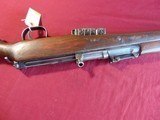 sold -- GERMAN AC44 NAZI G43 SEMI AUTO RIFLE , CALIBER 8MM - 6 of 20