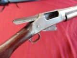 SOLD - ALEXWINCHESTER MODEL 1897 PUMP CTION TAKEDOWN TRENCH SHOTGUN - 22 of 25